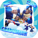 Photo Frames Graduation Icon