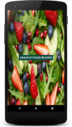 Healthy Food Recipes 2022 screenshot 4