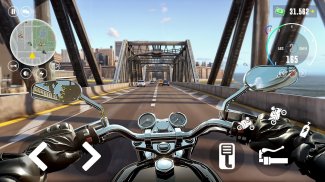 Moto Rider: Speed Chase screenshot 4