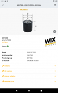 WIX Catalogue screenshot 5