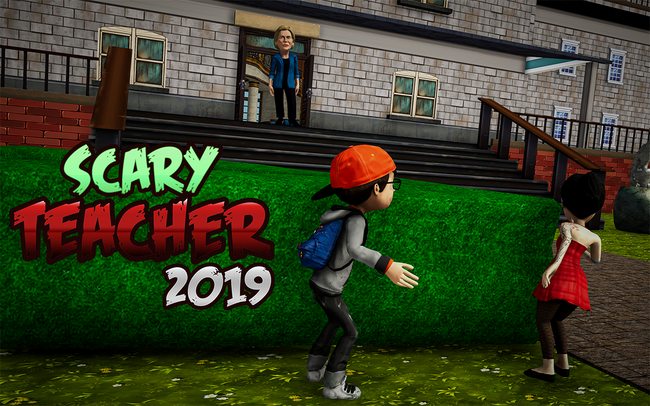 Download do APK de Scary Teacher 2020 Scary Evil Teacher Revenge 3D para  Android