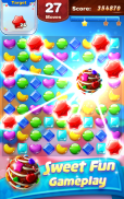 Sweet Candy Forest screenshot 5