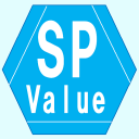 Solubility Parameter Search (SP Value, Chemical) Icon