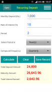 Banking Calculator screenshot 6