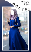 Hijab Women Fashion Photo screenshot 6