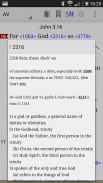 Online Bible screenshot 21