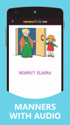 Good Habits & Manners for Kids screenshot 2