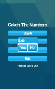 Catch The Numbers screenshot 3