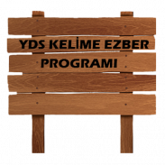 YDS Kelime Ezberleme Programı screenshot 8