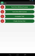 Saudi Driving License Test - Dallah screenshot 9