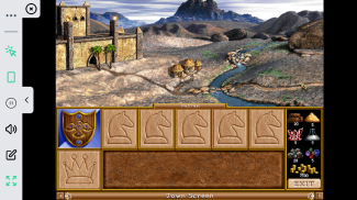 Heroes Of MM 2 (Dos Player) screenshot 1