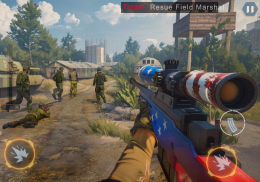 Sniper Americano 2022 screenshot 12