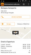 SIXT - Autonoleggio & taxi screenshot 5