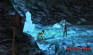 Anargor - 3D RPG FREE screenshot 22