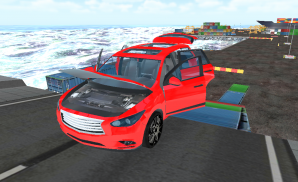 Rush Car Driving 2021 screenshot 4