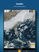 Ventusky: 天气预报地图 screenshot 4