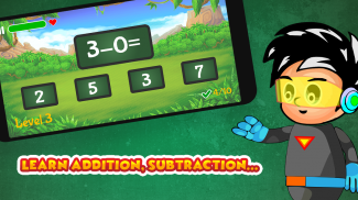 Math for kids screenshot 2