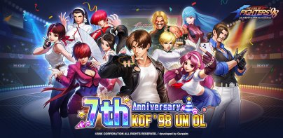 THE KING OF FIGHTERS '98UM OL