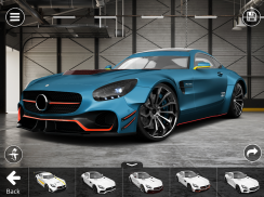 3DTuning: Car Game & Simulator screenshot 3