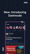 Hashnode: Dev Community screenshot 9