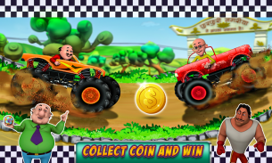 Motu Patlu Car Game 2 screenshot 4