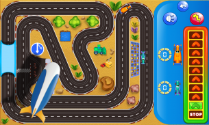 Racing Cars for Kids screenshot 4