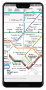 Berlin Subway - BVG U-Bahn & S-Bahn Map Offline screenshot 4