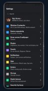 Dark EMUI 9.1 & Magic UI Theme screenshot 3