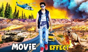 Movie Effects Photo Editor screenshot 2