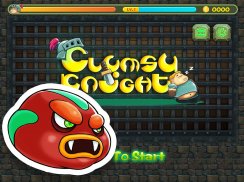 Slayin Soul Knight-Clumsy Adventure screenshot 0