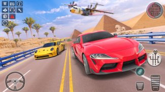 Super Car Racing 3d: Car Games screenshot 6