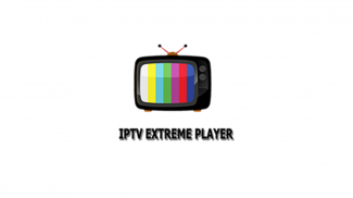 IPTV Extreme Player screenshot 0