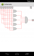 DiCiDe: Digital Circuit Design screenshot 2