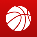 Basketball NBA Live Scores, Stats, & Schedules Icon