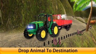 крайность Трактор ферма screenshot 3
