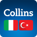 Collins Italian<>Turkish Dictionary Icon
