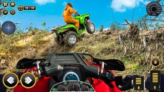 ATV Quad Open World Offroading screenshot 0