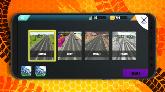 Moto Racing Rider 3D : Racing moto game screenshot 4