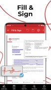 PDF Extra - Escanear, Editar, Firmar, Convertir screenshot 1