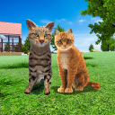 Cat Family Simulator: Life of Wild Cat Icon