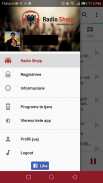 Radio Shqip - Albanian Radio screenshot 3