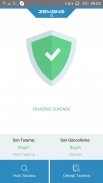 Zemana Antivirus 2019: Anti-Malware & Web Security screenshot 1
