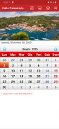 Italia Calendario 2020 screenshot 4