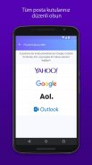 Yahoo Mail – Organize Kalın! screenshot 0