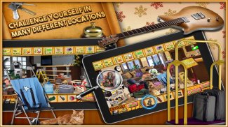 Check In Free Hidden Objects screenshot 0