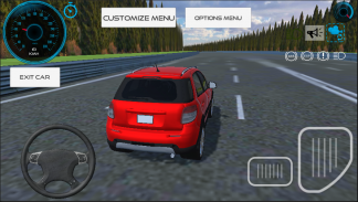 Suzuki Car Simulator Game screenshot 3