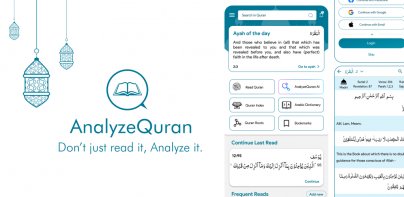 AnalyzeQuran - Study Quran Pak