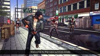 Death City : Zombie Invasion screenshot 0
