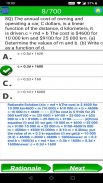 Mathematics Basics Questions and Answers screenshot 6