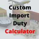 Nigeria Import Duty Calculator